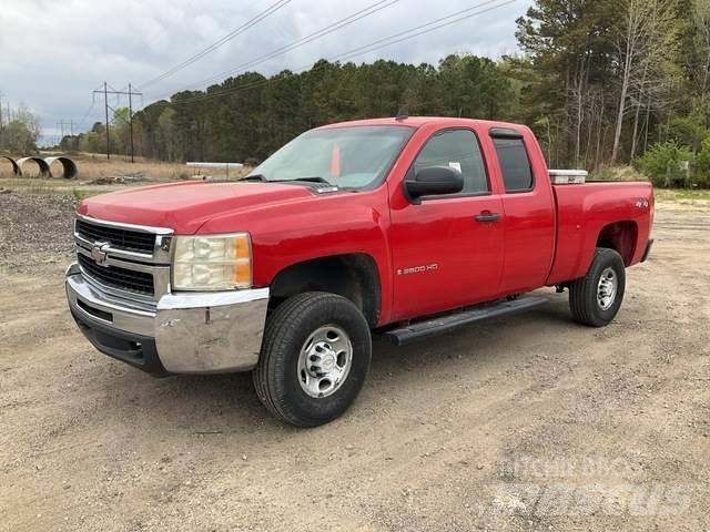 Chevrolet 2500 Άλλα Vans