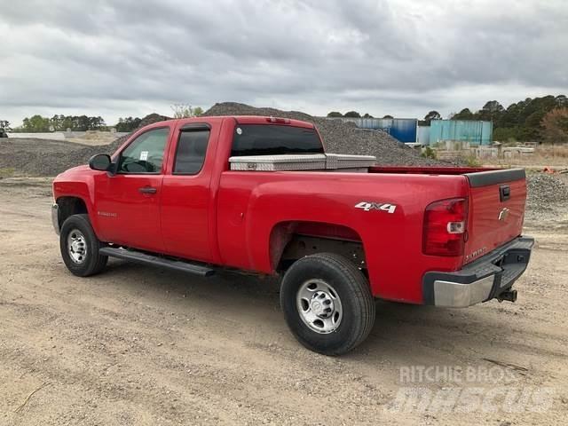 Chevrolet 2500 Άλλα Vans