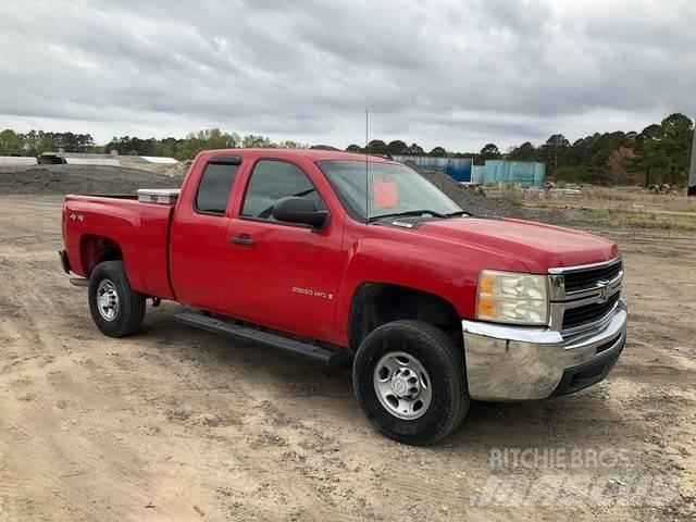 Chevrolet 2500 Άλλα Vans