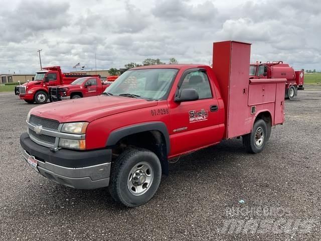 Chevrolet 2500 Pickup/Αγροτικό
