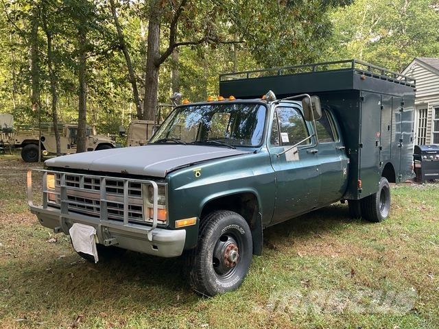 Chevrolet 2500 Δημοτικά οχήματα/Οχήματα γενικής χρήσης