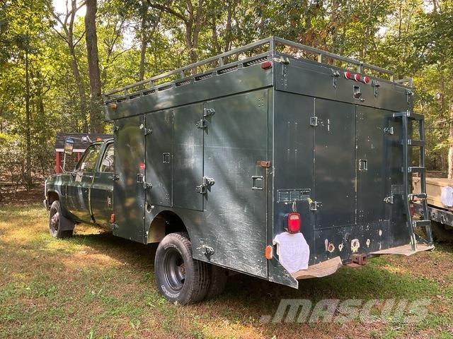 Chevrolet 2500 Δημοτικά οχήματα/Οχήματα γενικής χρήσης