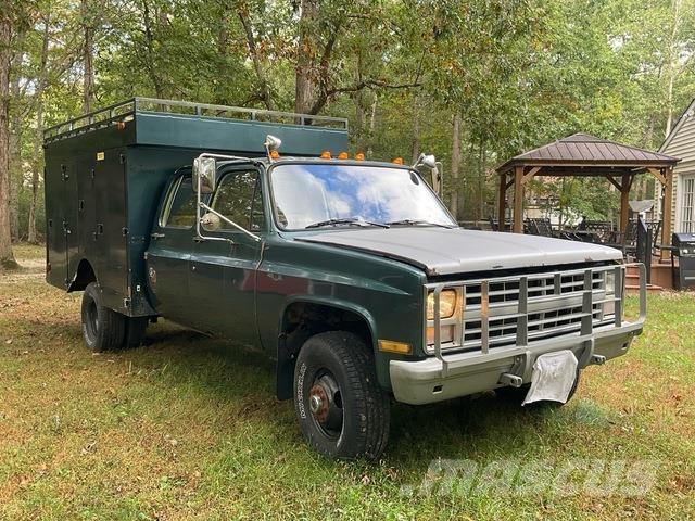 Chevrolet 2500 Δημοτικά οχήματα/Οχήματα γενικής χρήσης