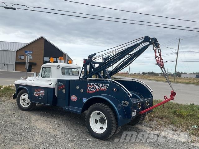 Chevrolet 3100 Οχήματα περισυλλογής