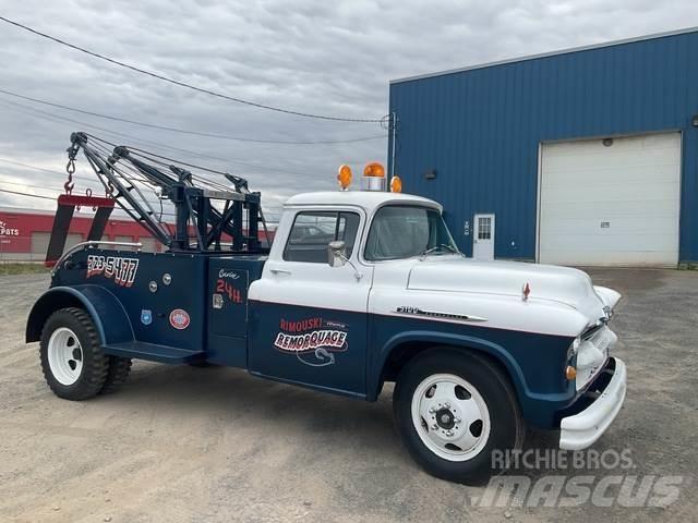 Chevrolet 3100 Οχήματα περισυλλογής