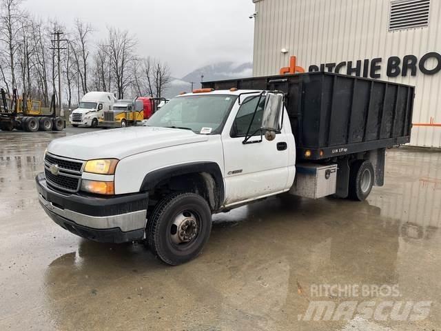Chevrolet 3500 Φορτηγά Kαρότσα με ανοιγόμενα πλαϊνά