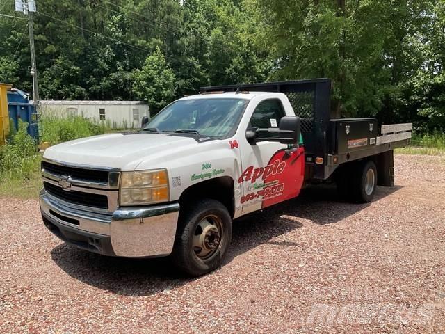 Chevrolet 3500 Φορτηγά Kαρότσα με ανοιγόμενα πλαϊνά