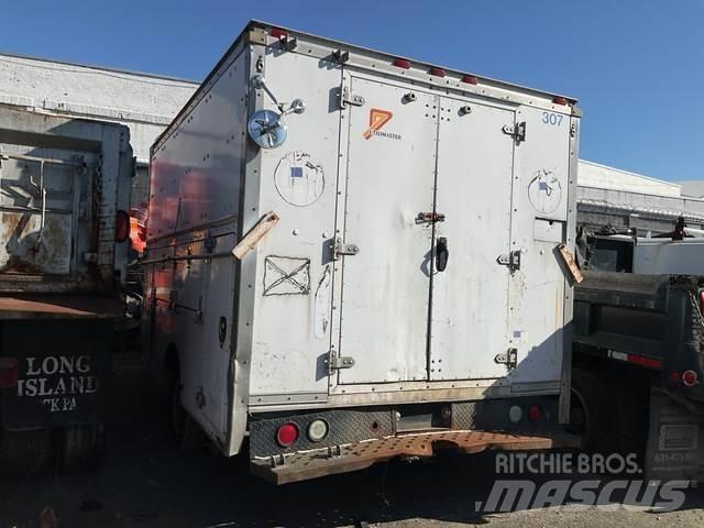 Chevrolet 3500 Κλούβες με συρόμενες πόρτες