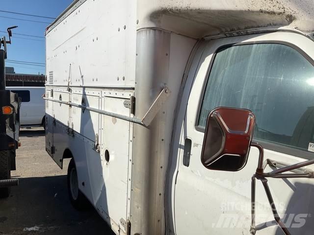 Chevrolet 3500 Κλούβες με συρόμενες πόρτες