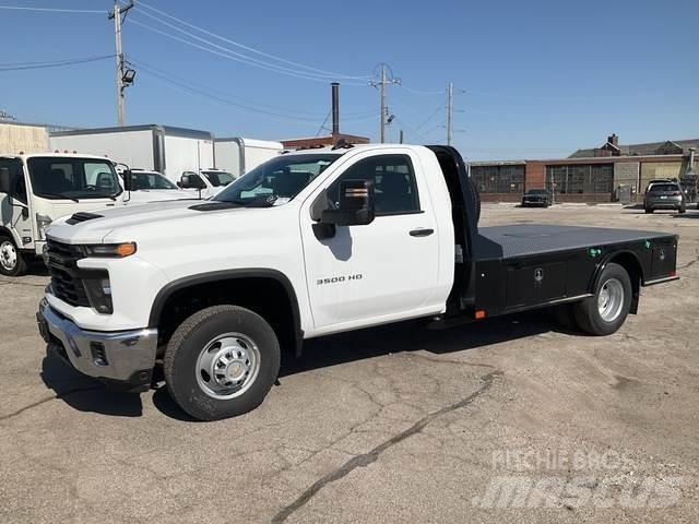Chevrolet 3500 Φορτηγά Kαρότσα με ανοιγόμενα πλαϊνά