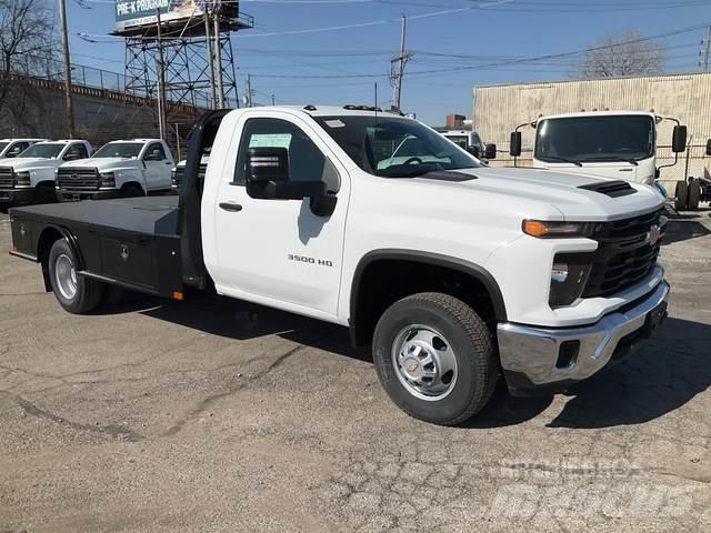 Chevrolet 3500 Φορτηγά Kαρότσα με ανοιγόμενα πλαϊνά
