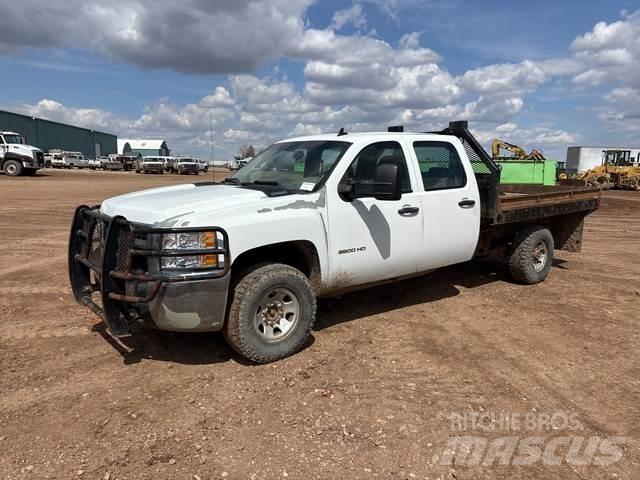 Chevrolet 3500 Φορτηγά Kαρότσα με ανοιγόμενα πλαϊνά