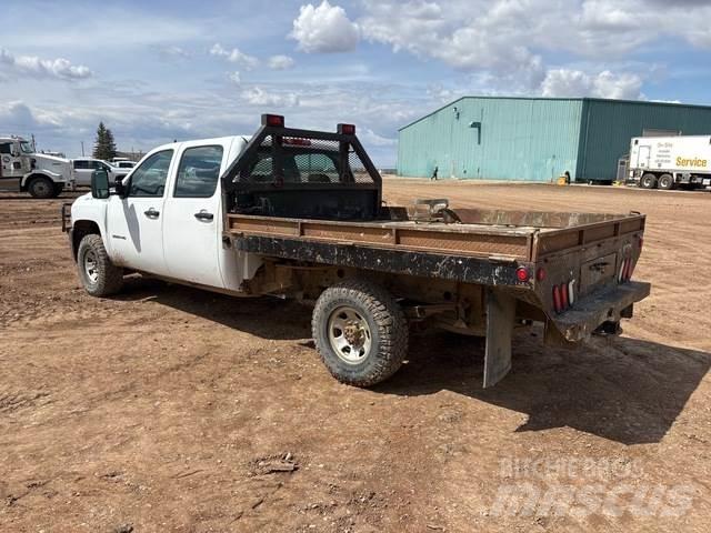 Chevrolet 3500 Φορτηγά Kαρότσα με ανοιγόμενα πλαϊνά