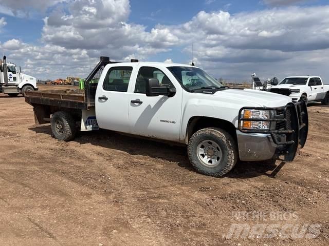 Chevrolet 3500 Φορτηγά Kαρότσα με ανοιγόμενα πλαϊνά