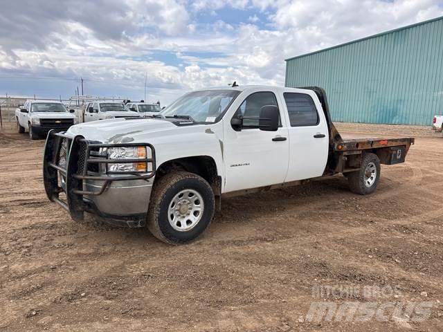 Chevrolet 3500 Φορτηγά Kαρότσα με ανοιγόμενα πλαϊνά
