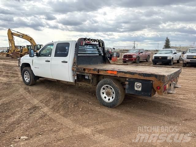 Chevrolet 3500 Φορτηγά Kαρότσα με ανοιγόμενα πλαϊνά