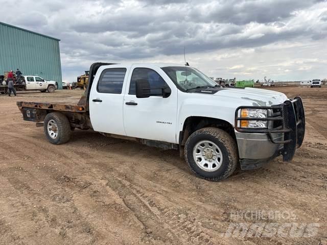 Chevrolet 3500 Φορτηγά Kαρότσα με ανοιγόμενα πλαϊνά