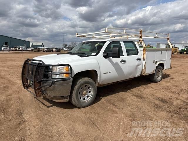 Chevrolet 3500 Pickup/Αγροτικό