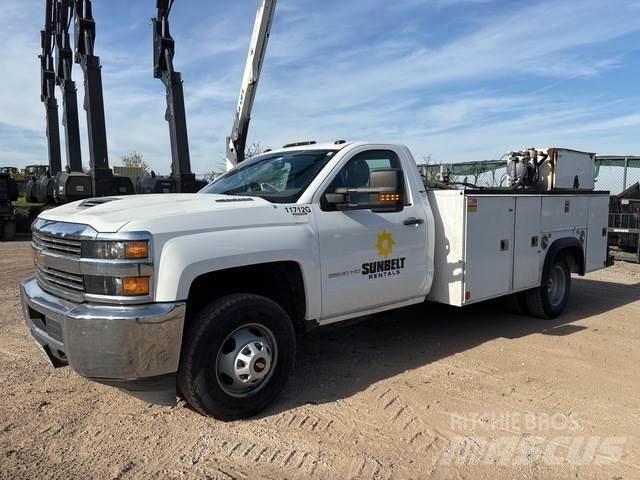 Chevrolet 3500 Δημοτικά οχήματα/Οχήματα γενικής χρήσης