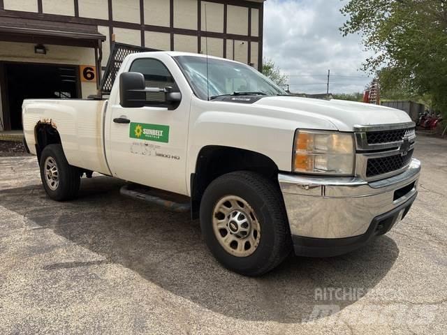 Chevrolet 3500 Άλλα Vans