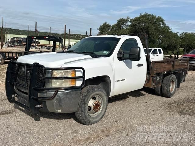 Chevrolet 3500 Φορτηγά Kαρότσα με ανοιγόμενα πλαϊνά