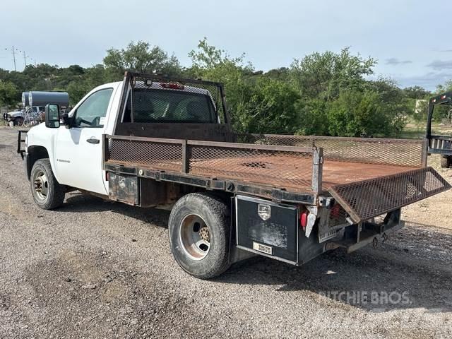 Chevrolet 3500 Φορτηγά Kαρότσα με ανοιγόμενα πλαϊνά