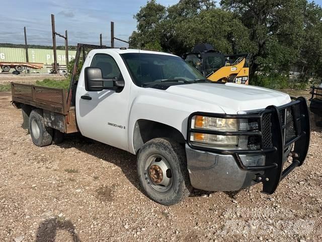 Chevrolet 3500 Φορτηγά Kαρότσα με ανοιγόμενα πλαϊνά