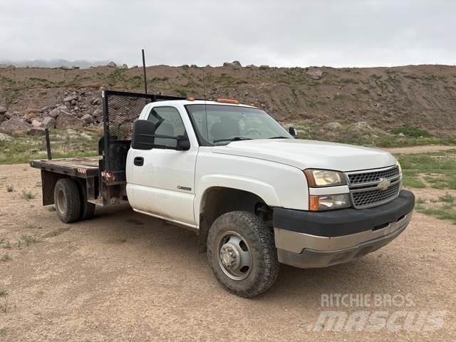 Chevrolet 3500 Φορτηγά Kαρότσα με ανοιγόμενα πλαϊνά