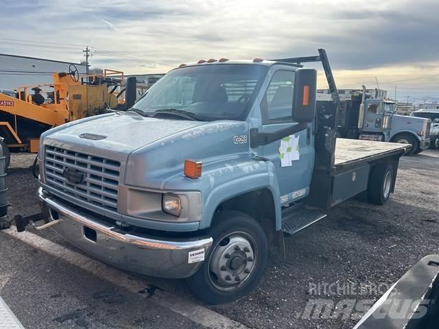 Chevrolet 4500 Φορτηγά Kαρότσα με ανοιγόμενα πλαϊνά