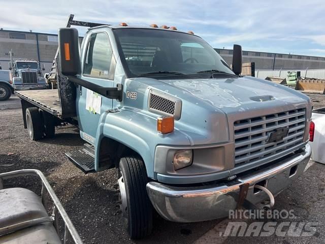 Chevrolet 4500 Φορτηγά Kαρότσα με ανοιγόμενα πλαϊνά