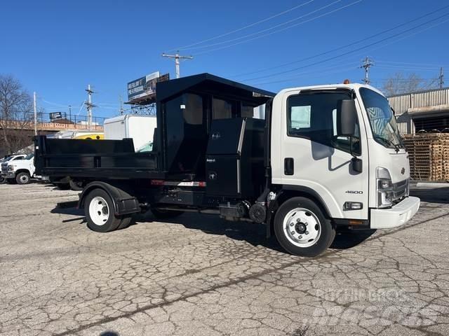 Chevrolet 4500 Φορτηγά Ανατροπή