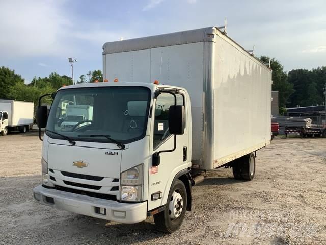 Chevrolet 4500 Φορτηγά Κόφα