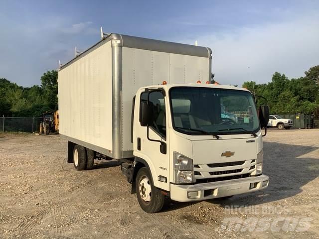 Chevrolet 4500 Φορτηγά Κόφα