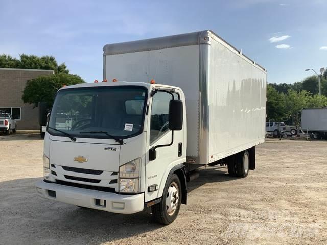 Chevrolet 4500 Φορτηγά Κόφα