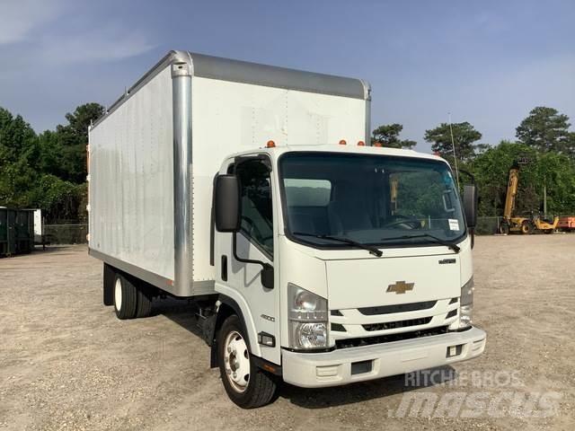 Chevrolet 4500 Φορτηγά Κόφα