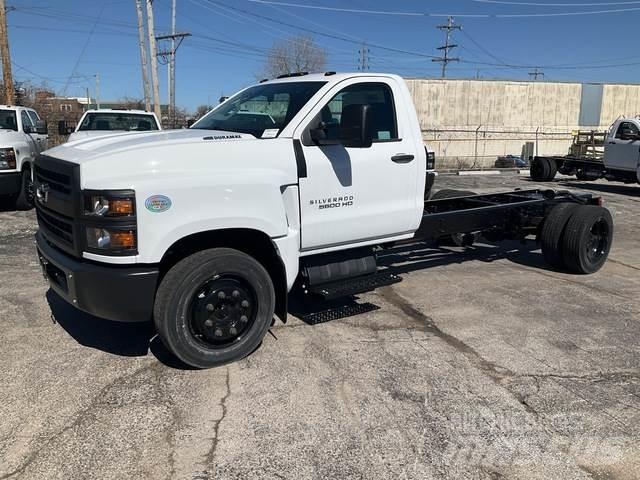 Chevrolet 5500 Καμπίνες και εσωτερικό