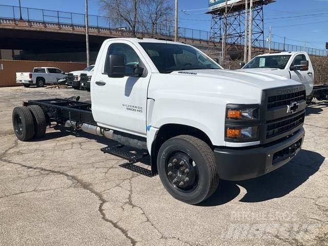 Chevrolet 5500 Καμπίνες και εσωτερικό
