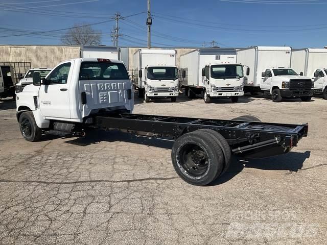 Chevrolet 5500 Καμπίνες και εσωτερικό
