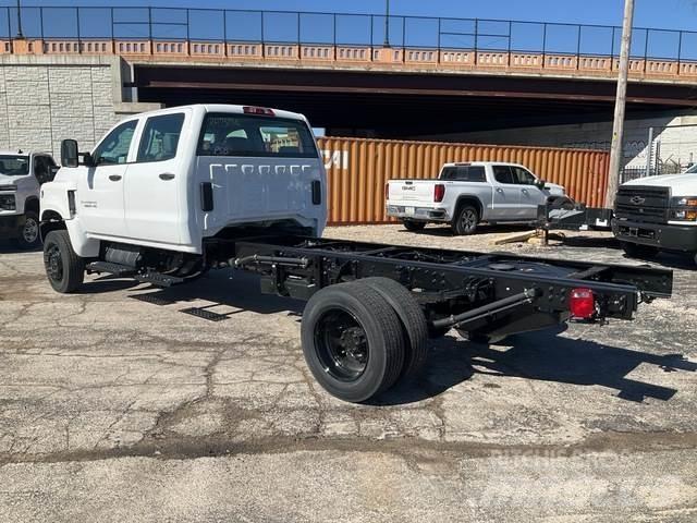 Chevrolet 5500 Καμπίνες και εσωτερικό