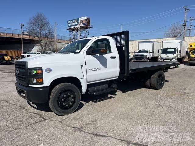 Chevrolet 6500 Φορτηγά Kαρότσα με ανοιγόμενα πλαϊνά