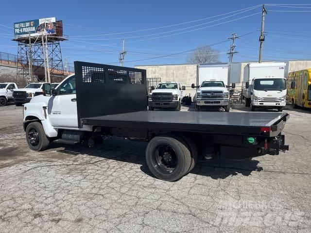 Chevrolet 6500 Φορτηγά Kαρότσα με ανοιγόμενα πλαϊνά