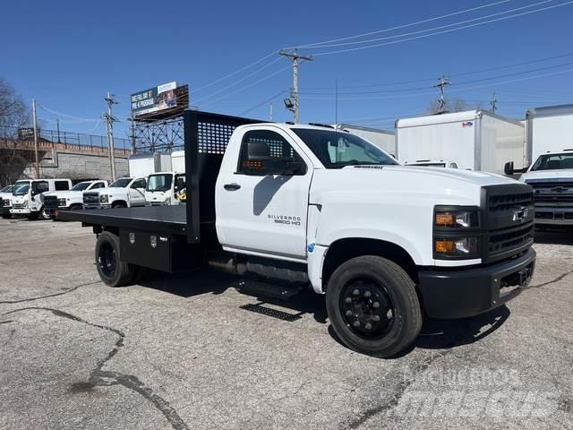 Chevrolet 6500 Φορτηγά Kαρότσα με ανοιγόμενα πλαϊνά