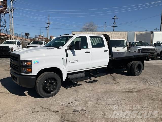 Chevrolet 6500 Φορτηγά Kαρότσα με ανοιγόμενα πλαϊνά