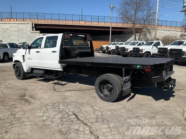 Chevrolet 6500 Φορτηγά Kαρότσα με ανοιγόμενα πλαϊνά