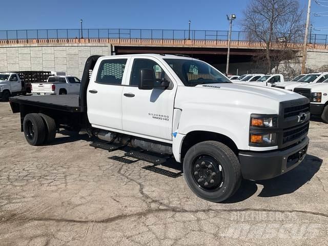 Chevrolet 6500 Φορτηγά Kαρότσα με ανοιγόμενα πλαϊνά