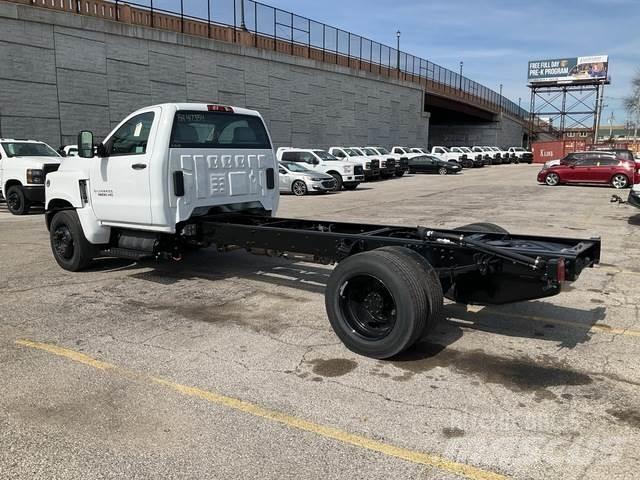 Chevrolet 6500 Καμπίνες και εσωτερικό