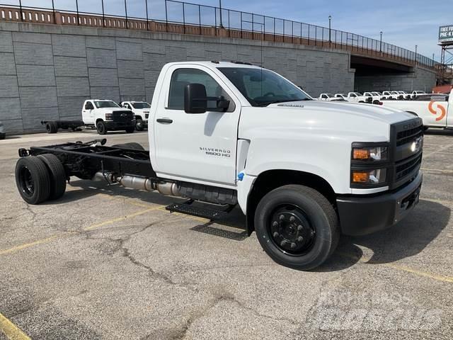 Chevrolet 6500 Καμπίνες και εσωτερικό