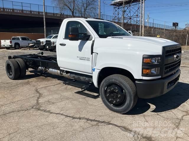 Chevrolet 6500 Καμπίνες και εσωτερικό