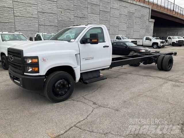 Chevrolet 6500 Καμπίνες και εσωτερικό