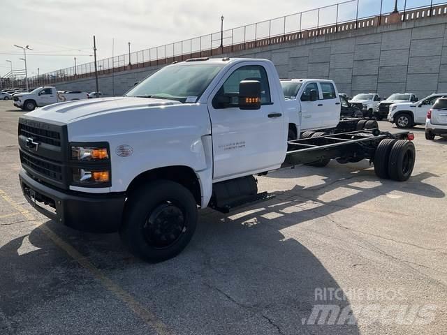 Chevrolet 6500 Καμπίνες και εσωτερικό